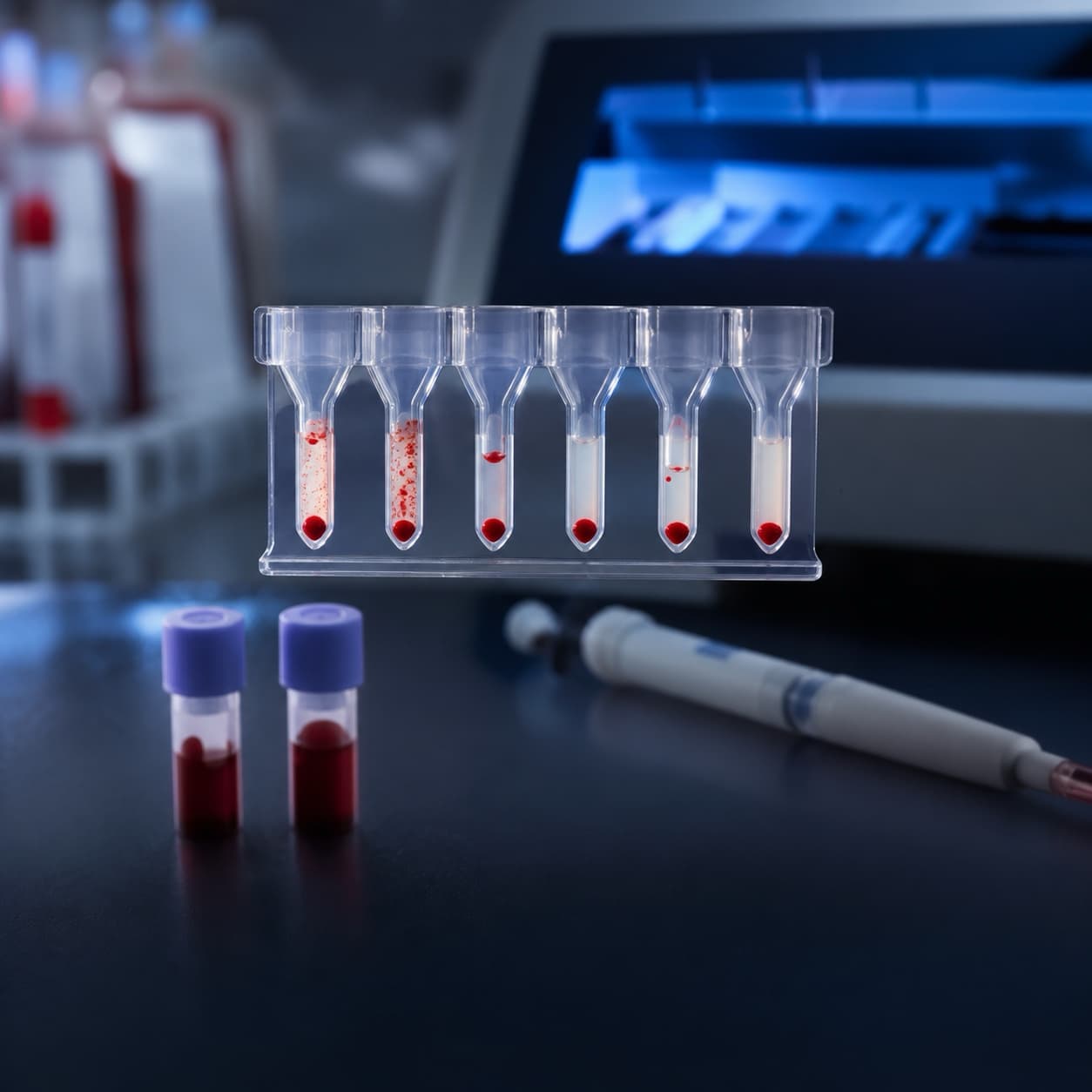 Immuno-hématologie