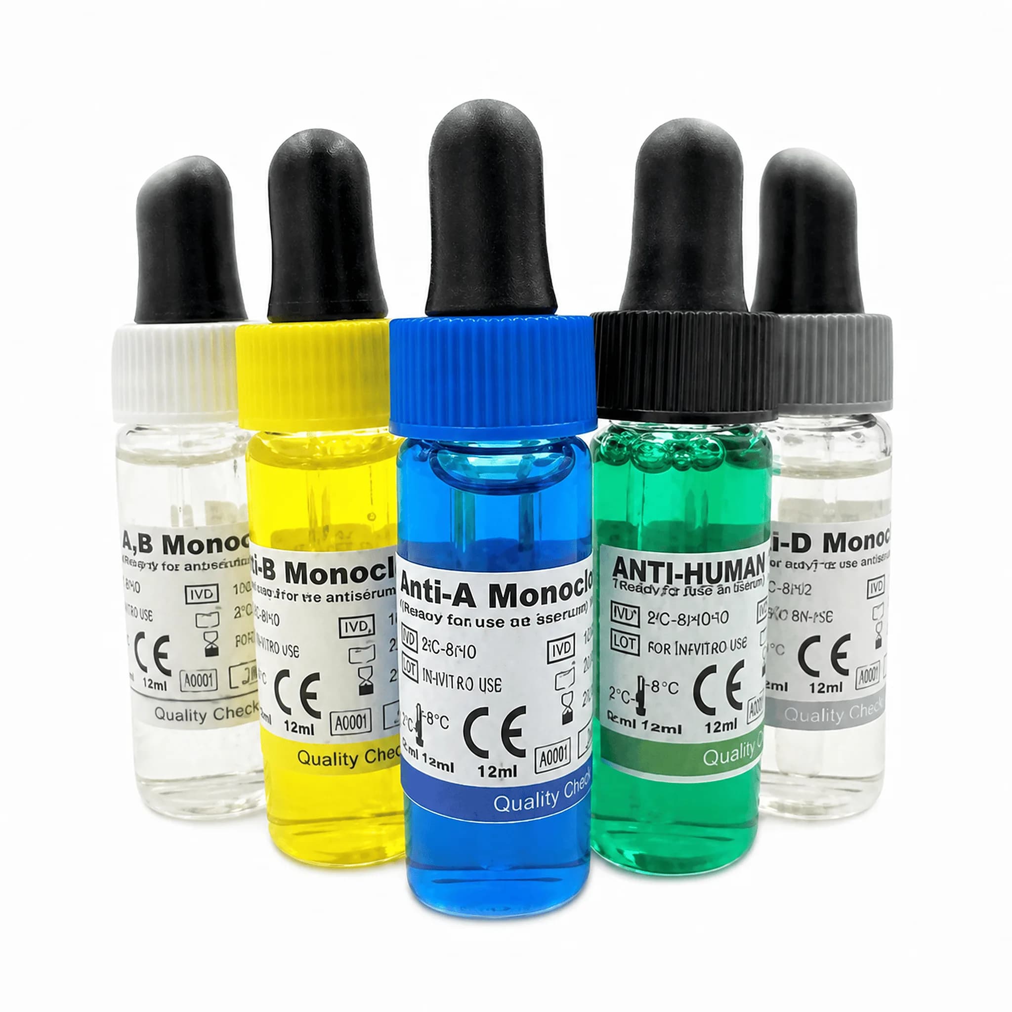 Immunodiagnostika Antisérums