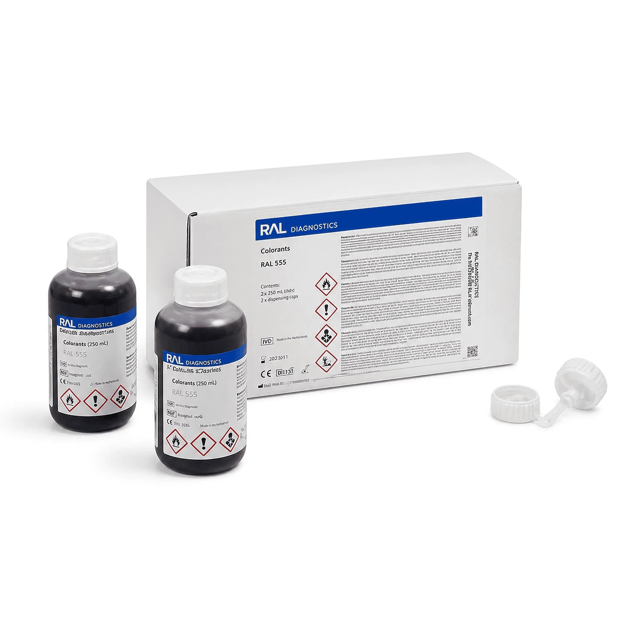 Colorants RAL