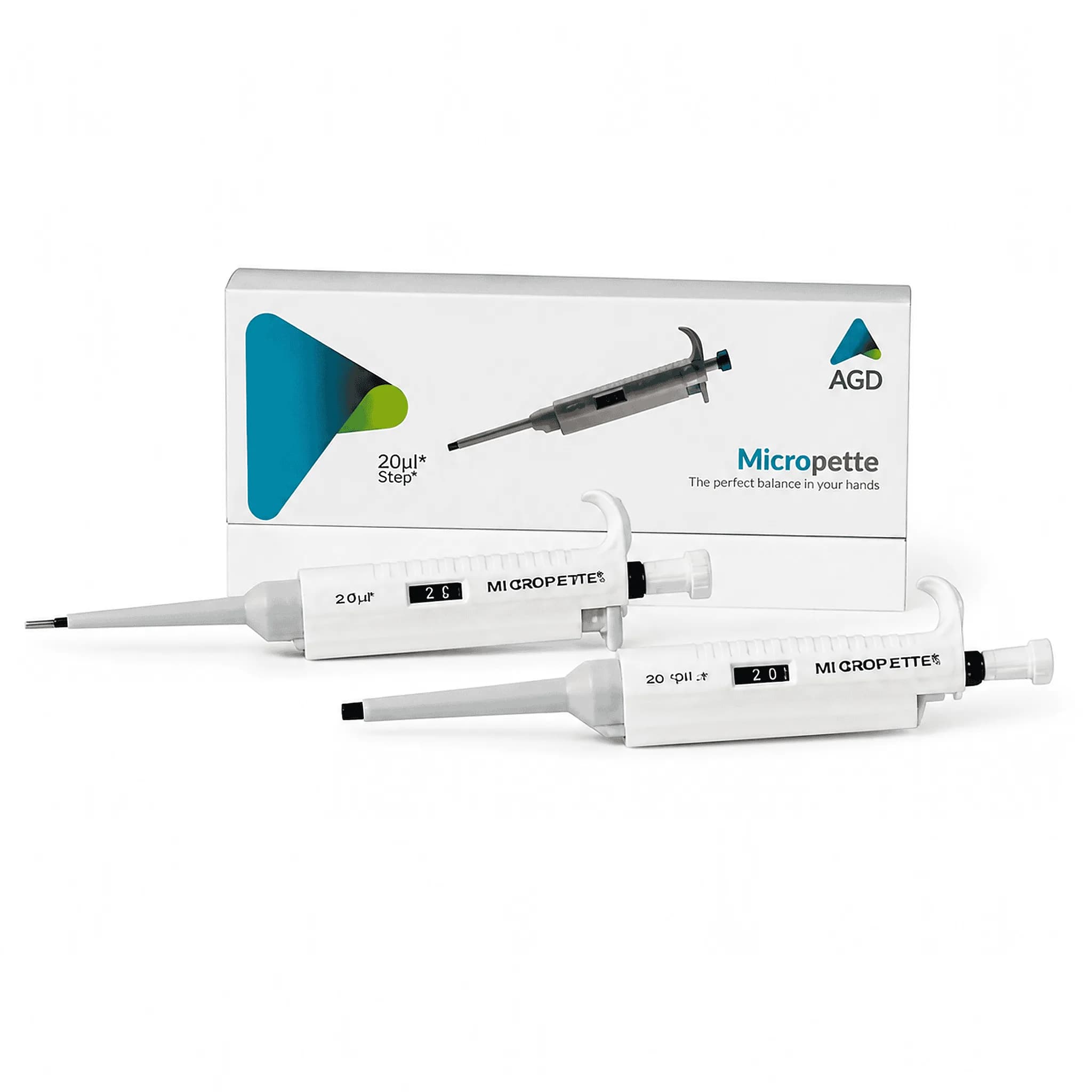 AGD Micropipettes