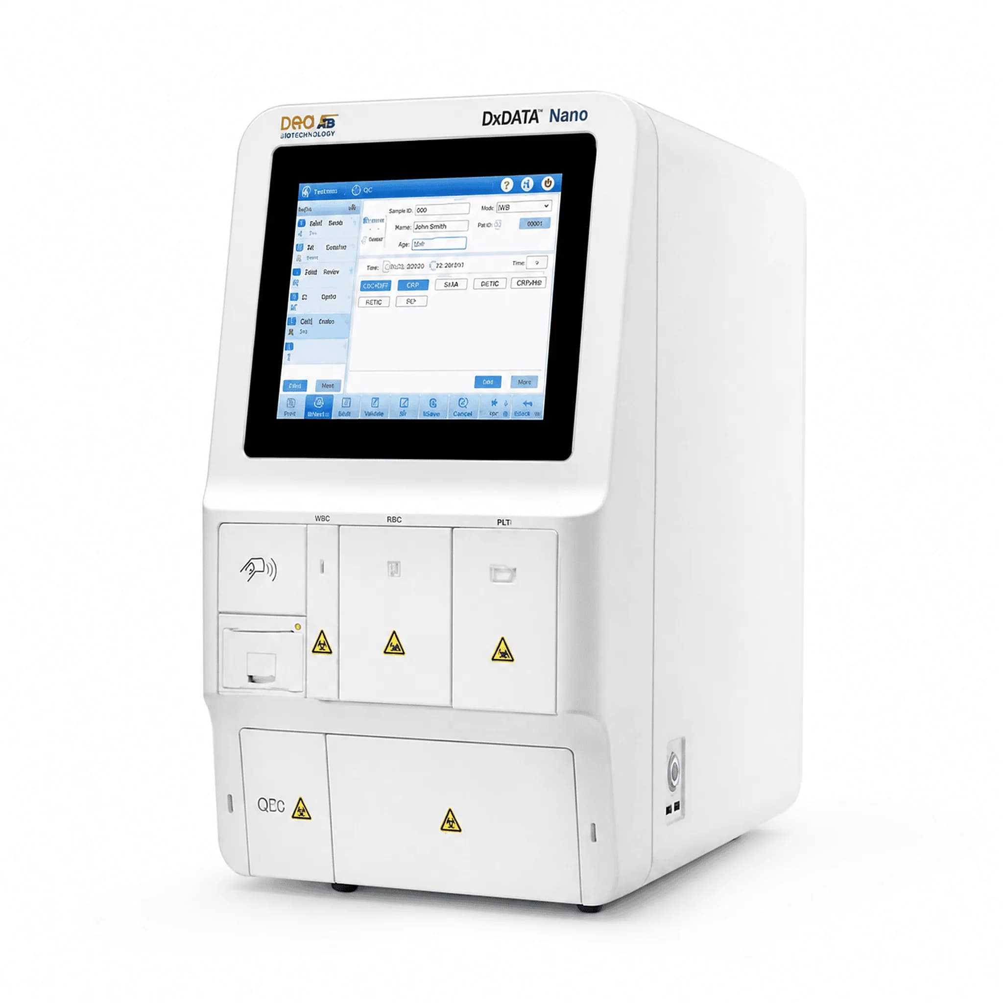 DRG DxDATATM Nano