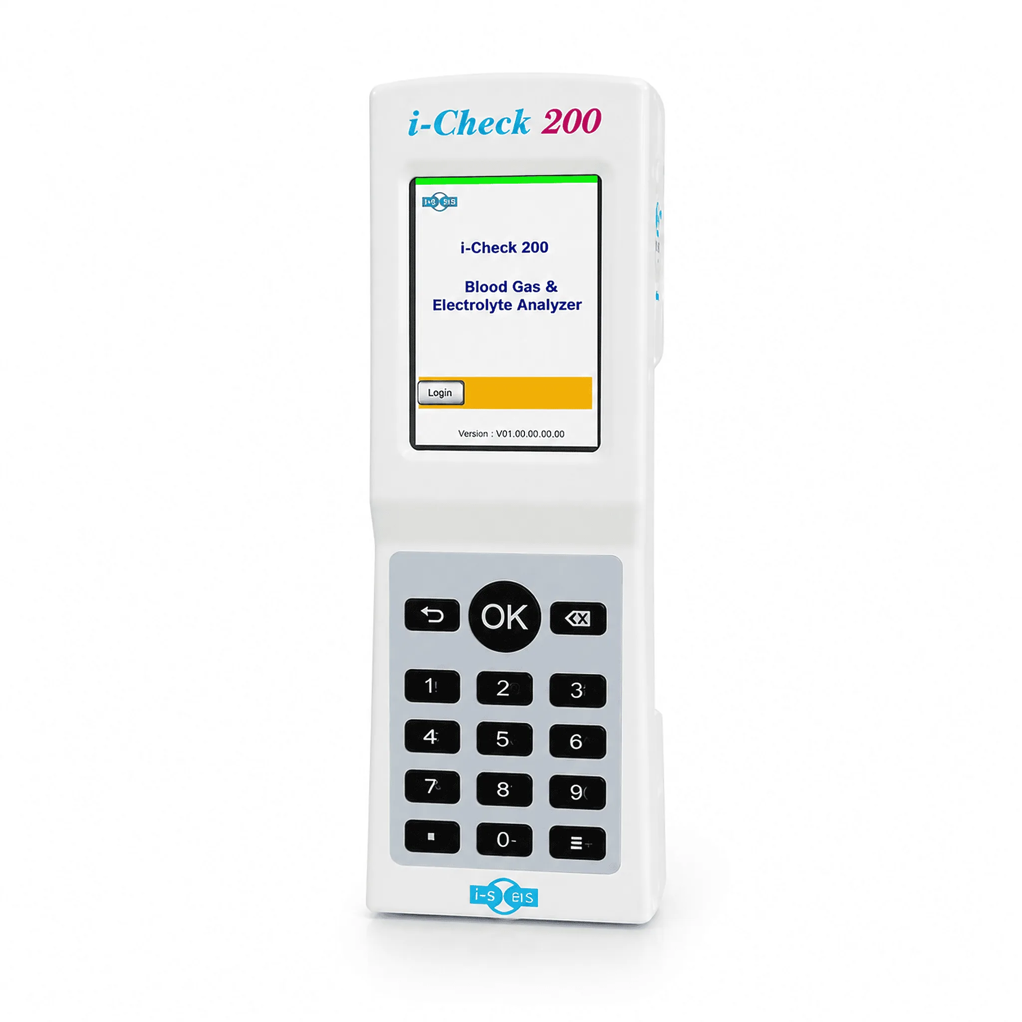 i-Check 200 B&E Bio-Tech