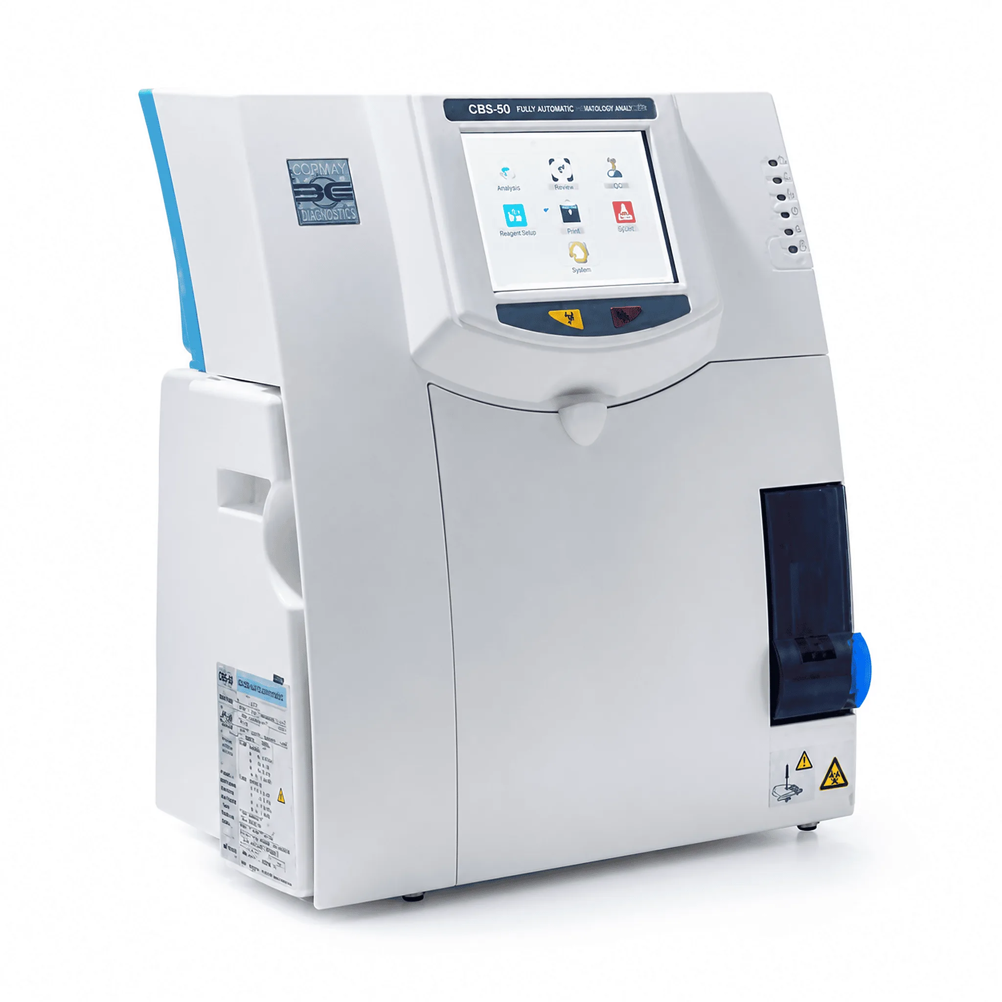 CBS-50 B&E Bio-Tech