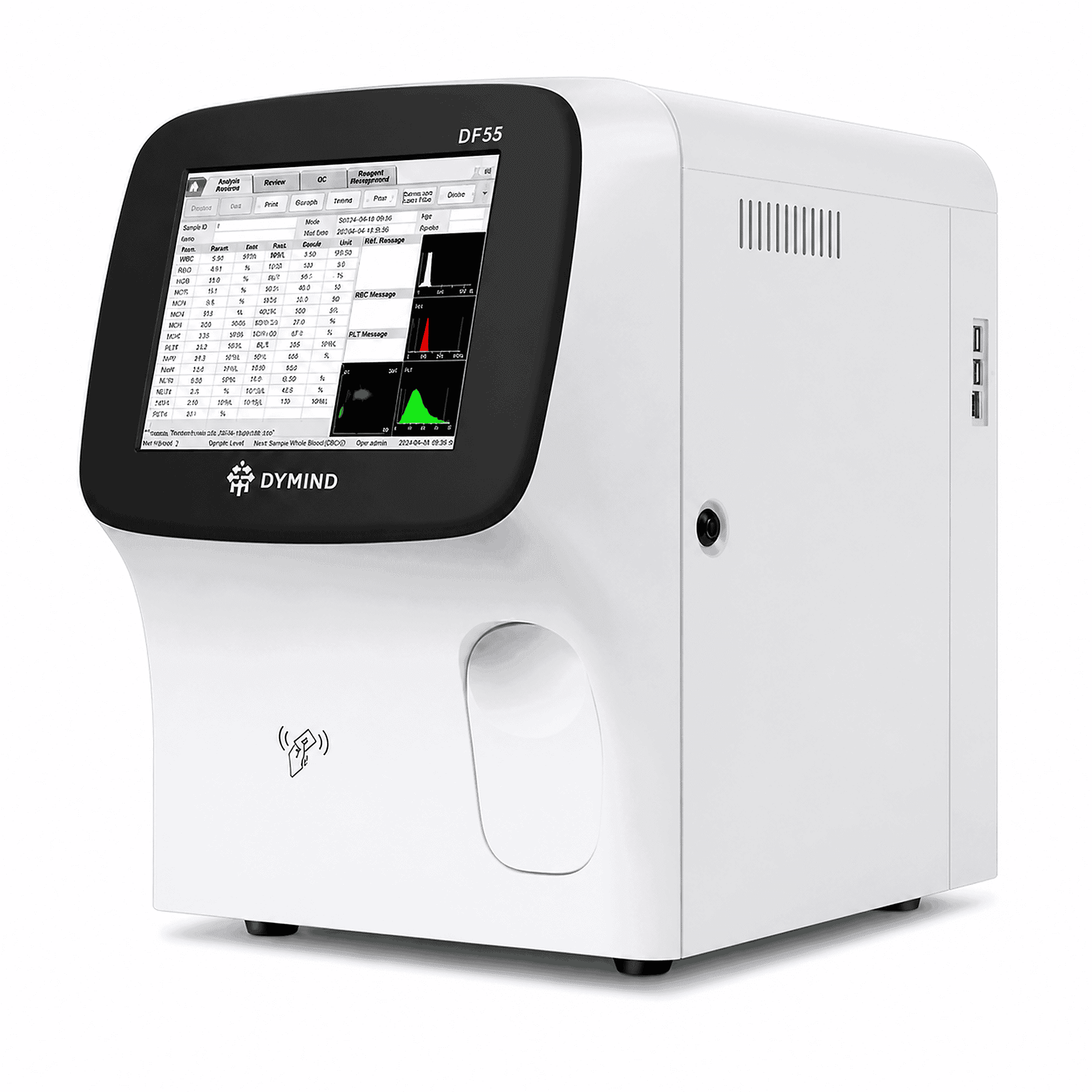 Dymind DF55