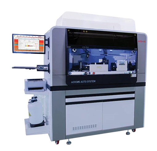 ACROSS SYSTEM OCTO-M