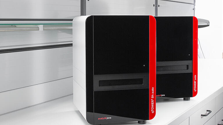 Automate qTOWER³IRIS